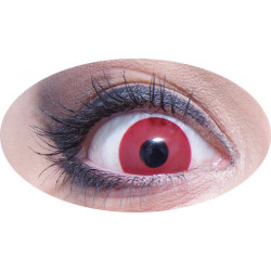 lentilles oeil rouge journalière