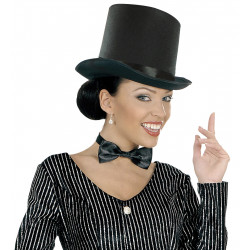 chapeau cabaret femme