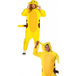 Costume Kiguruimi Pikachu