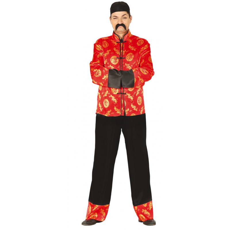 costume chinois