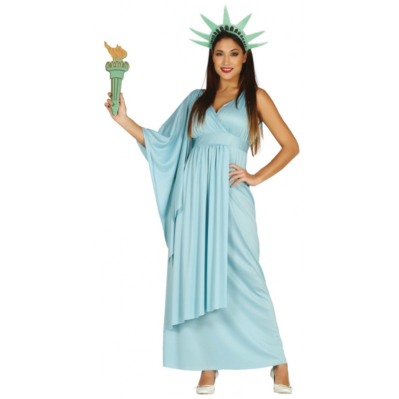 Costume Statue de la liberté