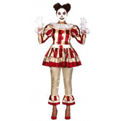Costume Clown Assassin /...