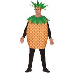 costume ananas