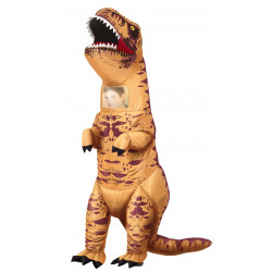 Costume Dinosaure gonflable