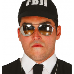 lunettes policier