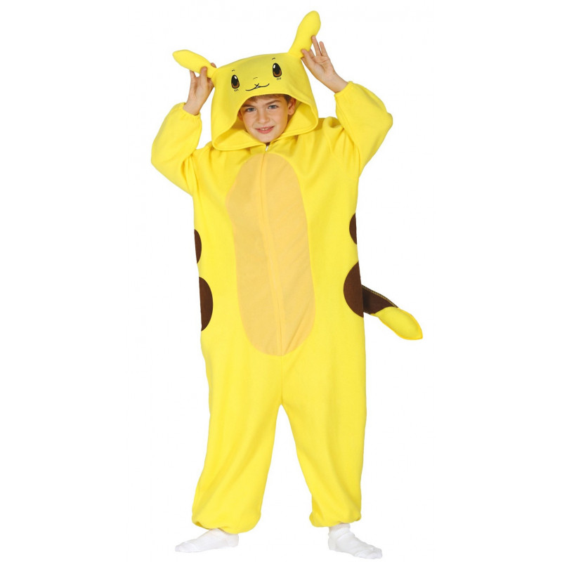 Costume Pikachu enfant