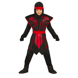 Costume Ninja enfant