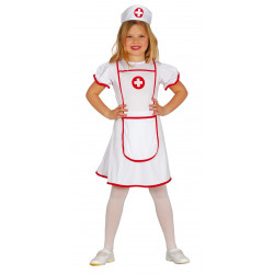 Costume Infirmière fille