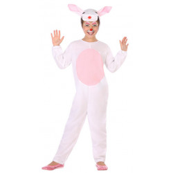 Costume Lapin fille