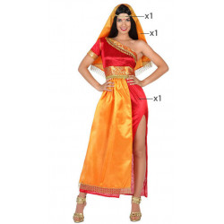 déguisement Hindou Femme