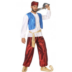 Costume Sultan