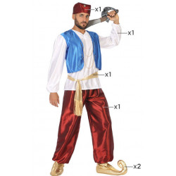 costume Aladdin