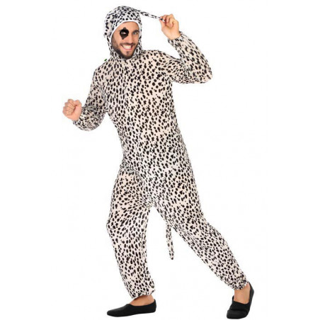 Costume de Dalmatien