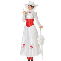 Costume Robe 1900 Mary Poppins