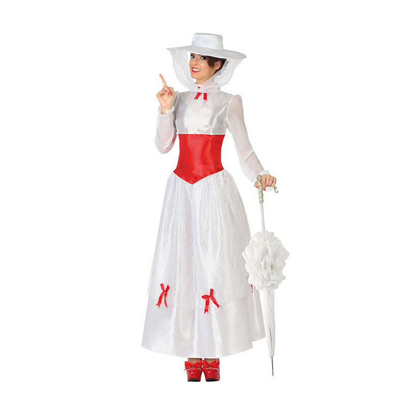 Costume Robe 1900 M Poppins Au Fou Rire Paris 9