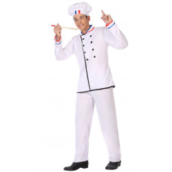 Costume Chef Cuisinier