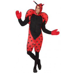 Costume de Coccinelle Homme