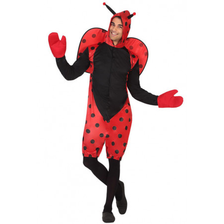 Costume de Coccinelle Homme