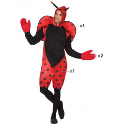 Costume Coccinelle Homme