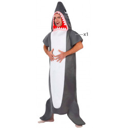 déguisement Requin