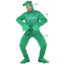 Costume Grenouille