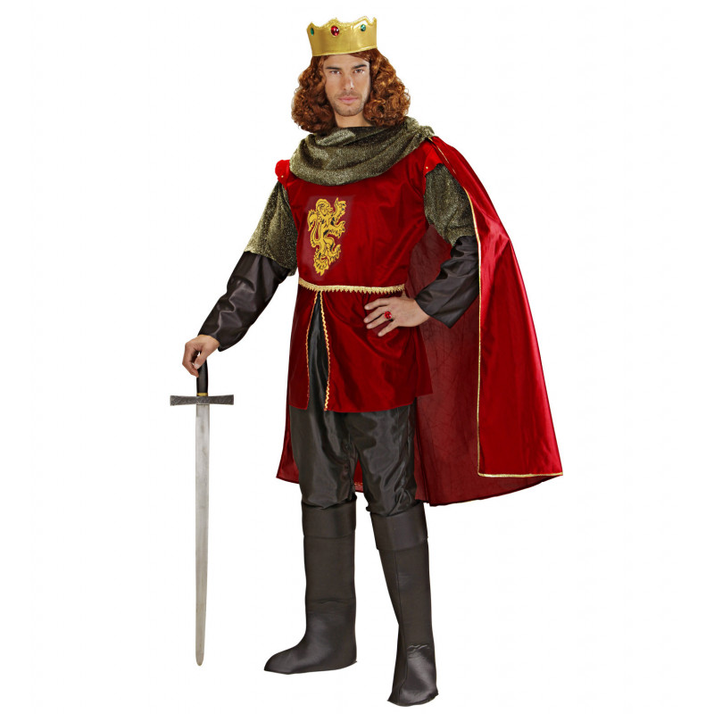 costume roi médiévale costume roi médiévale