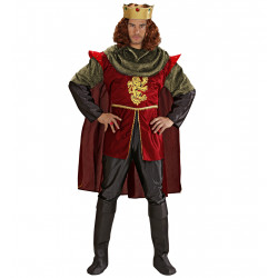 costume chevalier