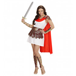 costume gladiatrice