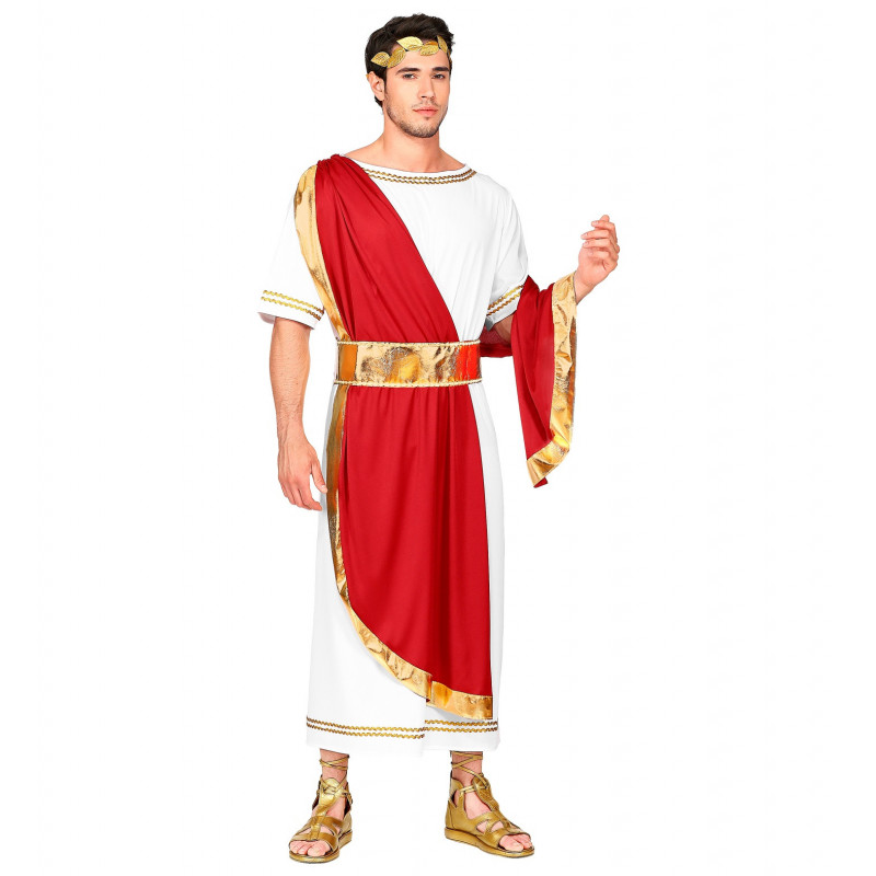 costume empereur romain