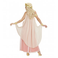costume grecque femme rose