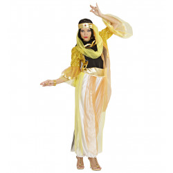 costume orientale femme