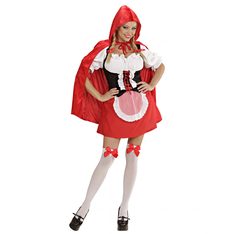 costume chaperon rouge en velours costume chaperon rouge en velours