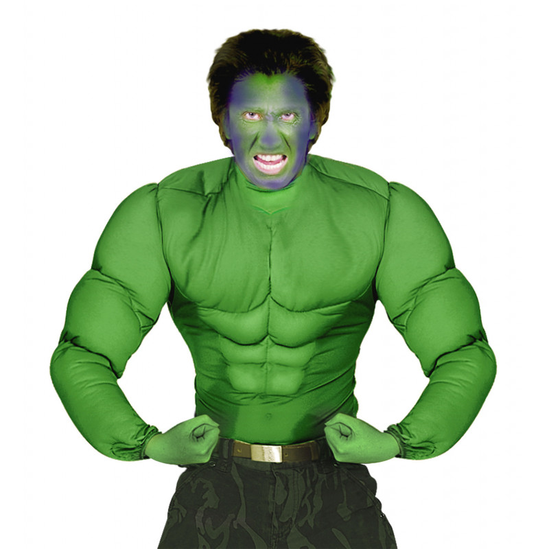 super héros hulk