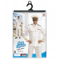 costume amiral de bateau