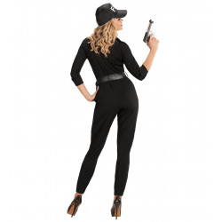 Costume Policière / Police FBI Femme