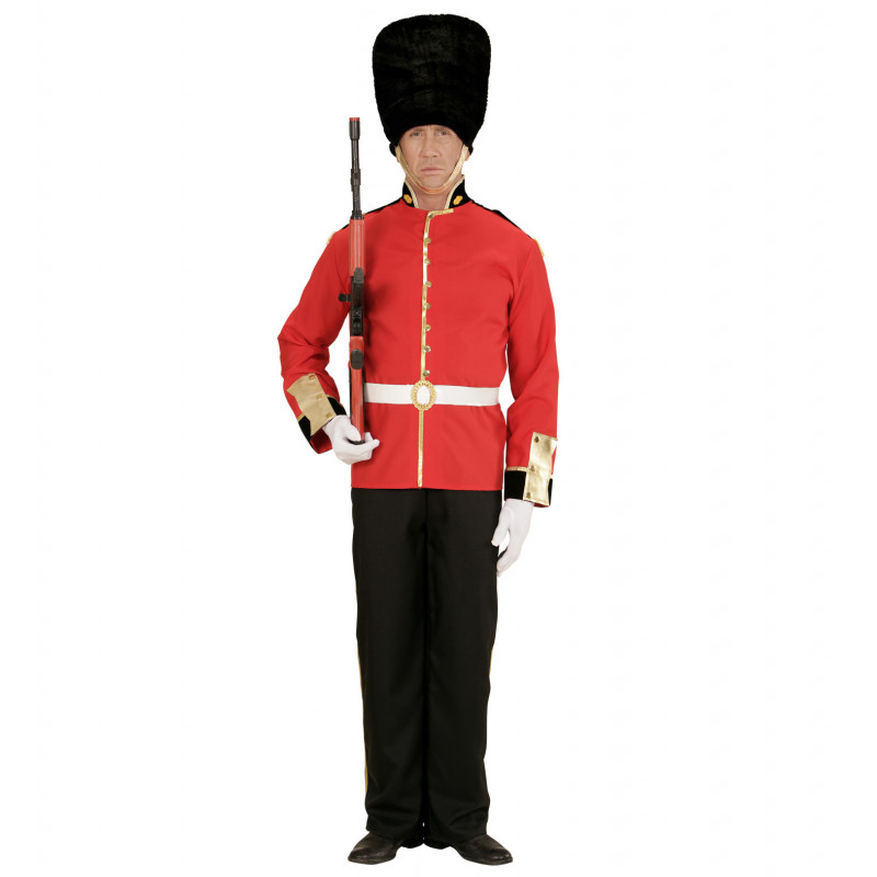 costume royal guard