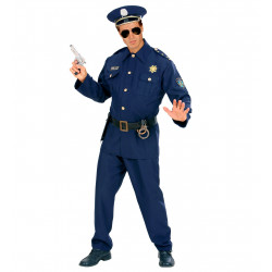 déguisement policier