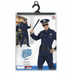 costume police homme