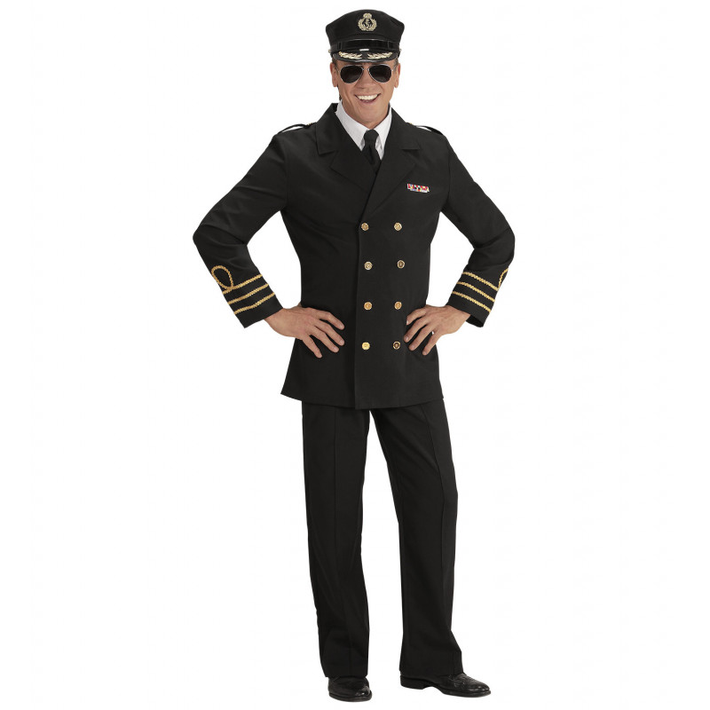 costume officier marine