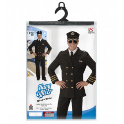 costume marine officier