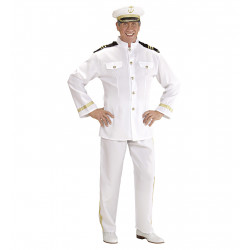 costume capitaine de bateau