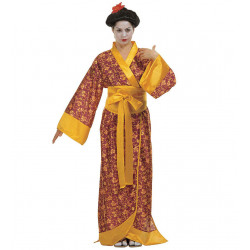costume geisha