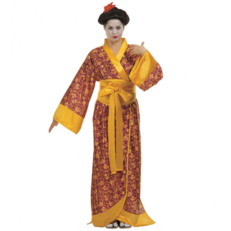 costume geisha