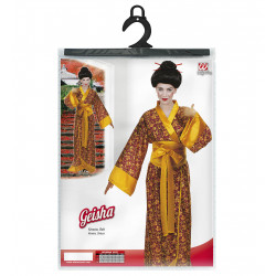 robe geisha japonaise