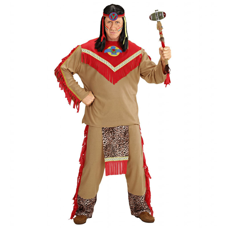 costume indien