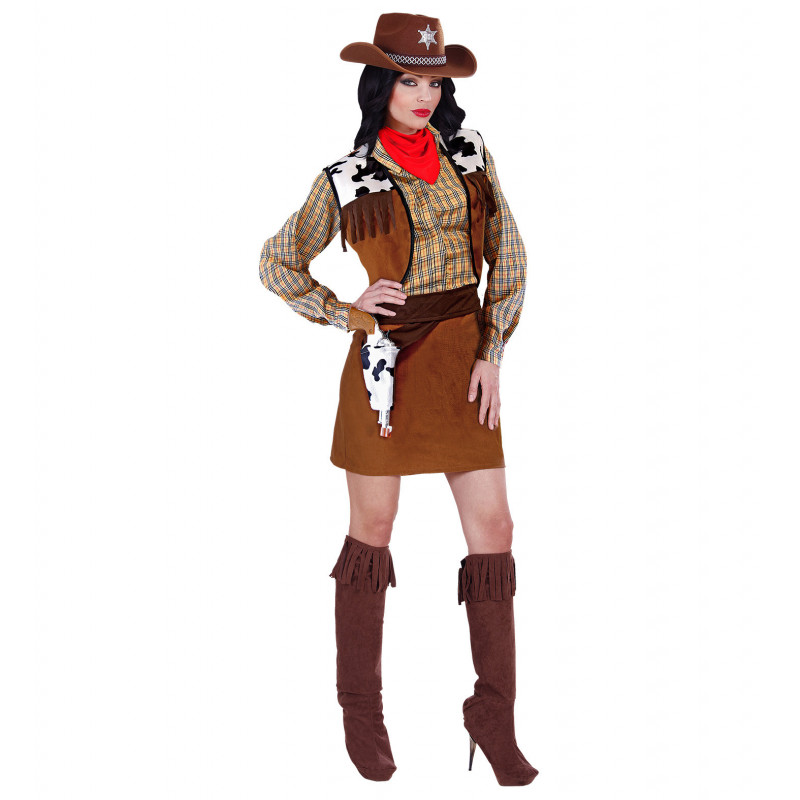costume cow girl sexy