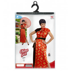 costume femme chinoise