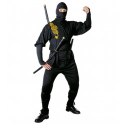 costume ninja