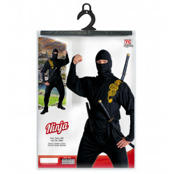 déguisement ninja