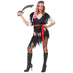 costume pirate femme sexy